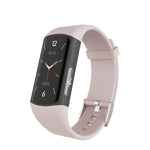 SPOVAN H8 สายรัดข้อมืออัจฉริยะหน้าจอ TFT HD ขนาด 1.47 นิ้ว รองรับการโทรผ่านบลูทูธ/การตรวจวัดปริมาณออกซิเจนในเลือด