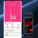 SPOVAN H8 สายรัดข้อมืออัจฉริยะหน้าจอ TFT HD ขนาด 1.47 นิ้ว รองรับการโทรผ่านบลูทูธ/การตรวจวัดปริมาณออกซิเจนในเลือด