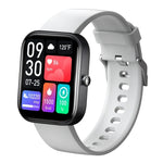 GTS5 นาฬิกาอัจฉริยะสุขภาพและฟิตเนสขนาด 2.0 นิ้ว รองรับการโทรผ่านบลูทูธ / อัตราการเต้นของหัวใจ / ความดันโลหิต / MET / น้ำตาลในเลือด