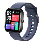 GTS5 นาฬิกาอัจฉริยะสุขภาพและฟิตเนสขนาด 2.0 นิ้ว รองรับการโทรผ่านบลูทูธ / อัตราการเต้นของหัวใจ / ความดันโลหิต / MET / น้ำตาลในเลือด