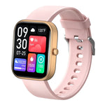 GTS5 นาฬิกาอัจฉริยะสุขภาพและฟิตเนสขนาด 2.0 นิ้ว รองรับการโทรผ่านบลูทูธ / อัตราการเต้นของหัวใจ / ความดันโลหิต / MET / น้ำตาลในเลือด