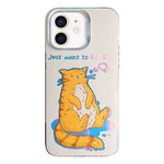 Colorful Pattern TPU + PC Phone Case, For iPhone 11 Pro Max, For iPhone 11