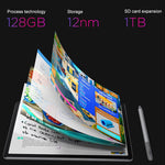 แท็บเล็ต Lenovo K10 WiFi TB330FU, 10.95 นิ้ว Android 13, MediaTek Helio G88 Octa Core, รองรับการจดจำใบหน้า, K10 WiFi TB330FU