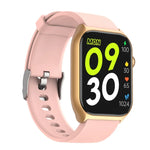 GTS7 นาฬิกาอัจฉริยะสุขภาพและฟิตเนสขนาด 2.0 นิ้ว รองรับการโทรผ่านบลูทูธ / อัตราการเต้นของหัวใจ / ความดันโลหิต / MET