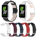 สายหนัง PU สำหรับ Samsung Galaxy Fit 3