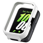 เคสป้องกันนาฬิกา PC กลวงครอบครึ่ง 12mm สำหรับ Samsung Galaxy Fit 3