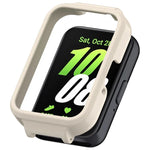 เคสป้องกันนาฬิกา PC กลวงครอบครึ่ง 12mm สำหรับ Samsung Galaxy Fit 3