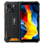 Oukitel WP32, IP68/IP69K, 5.93 นิ้ว Android 13 Unisoc Tiger T606 Octa-core, NFC, OTG, เครือข่าย: 4G, 4GB+128GB