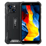 Oukitel WP32, IP68/IP69K, 5.93 นิ้ว Android 13 Unisoc Tiger T606 Octa-core, NFC, OTG, เครือข่าย: 4G, 4GB+128GB
