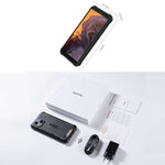 Oukitel WP32, IP68/IP69K, 5.93 นิ้ว Android 13 Unisoc Tiger T606 Octa-core, NFC, OTG, เครือข่าย: 4G, 4GB+128GB