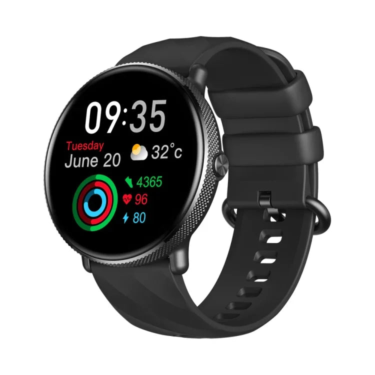 Zeblaze GTR 3 Pro สมาร์ทวอทช์หน้าจอ 1.43 นิ้ว รองรับการโทรด้วยเสียง วัดอัตราการเต้นหัวใจ / ความดันโลหิต / ออกซิเจนในเลือด