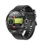 LEMFO T95 สมาร์ทวอทช์หน้าจอ IPS 1.52 นิ้ว พร้อมหูฟังบลูทูธ 2 in 1 รองรับการตรวจสุขภาพ