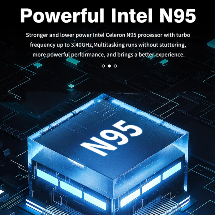GXMO F152G แล็ปท็อป 15.6 นิ้ว, Windows 11 Intel Alder Lake N95 Quad Core, รองรับสแกนลายนิ้วมือปลดล็อก, 16GB+512GB