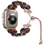 สายรัดนาฬิกาโซ่เรซินแบบดึงออกได้ สำหรับ Apple Watch Ultra 2 ขนาด 49 มม. สำหรับ Apple Watch Series 9 ขนาด 45 มม.