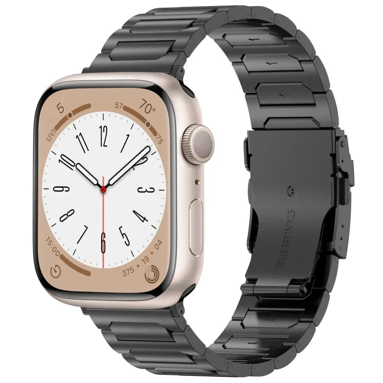 สายรัดนาฬิกาโลหะไทเทเนียมรูปตัว I สำหรับ Apple Watch 42mm, สำหรับ Apple Watch 38mm