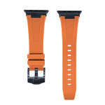 สายรัดนาฬิกาซิลิโคนเหลว Loners สำหรับ Apple Watch SE 2023 44mm, สำหรับ Apple Watch Ultra 2 49mm, สำหรับ Apple Watch Series 9 45mm