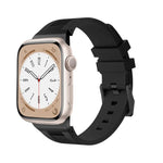 สายรัดนาฬิกาซิลิโคนเหลว Loners สำหรับ Apple Watch Series 2 42mm, สำหรับ Apple Watch 42mm
