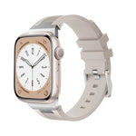 สายรัดนาฬิกาซิลิโคนเหลว Loners สำหรับ Apple Watch Series 2 42mm, สำหรับ Apple Watch 42mm