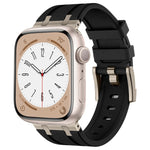 สายรัดนาฬิกาซิลิโคนเหลวลายหินสำหรับ Apple Watch Series 6 44mm, สำหรับ Apple Watch Series 5 44mm, สำหรับ Apple Watch Series 4 44mm, สำหรับ Apple Watch Series 3 42mm