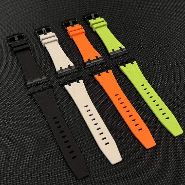 สายรัดนาฬิกาซิลิโคนเหลวลายหิน สำหรับ Apple Watch Series 2 42mm, สำหรับ Apple Watch 42mm