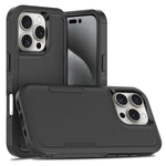 เคสโทรศัพท์ 2 in 1 PC + TPU สำหรับ iPhone 17e / 16e, สำหรับ iPhone 17 Pro Max, สำหรับ iPhone 17 Pro, สำหรับ iPhone 17, สำหรับ iPhone Air, สำหรับ iPhone 16 Pro Max, สำหรับ iPhone 16 Pro, สำหรับ iPhone 16 Plus