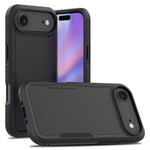 เคสโทรศัพท์ 2 in 1 PC + TPU สำหรับ iPhone 17e / 16e, สำหรับ iPhone 17 Pro Max, สำหรับ iPhone 17 Pro, สำหรับ iPhone 17, สำหรับ iPhone Air, สำหรับ iPhone 16 Pro Max, สำหรับ iPhone 16 Pro, สำหรับ iPhone 16 Plus