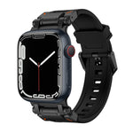 สาย TPU Explorer สำหรับ Apple Watch Series 2 42 มม., สำหรับ Apple Watch 42 มม.