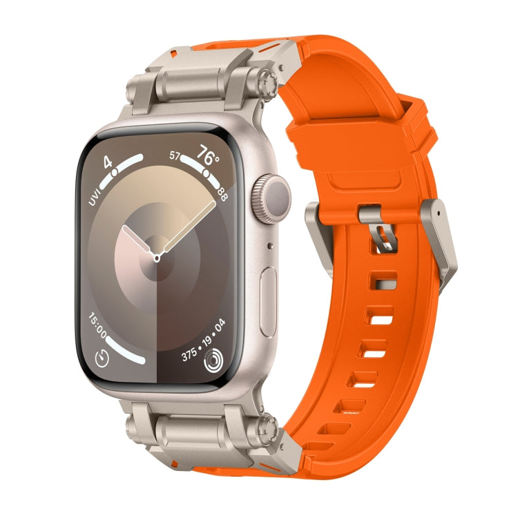 สาย TPU Explorer สำหรับ Apple Watch Series 2 42 มม., สำหรับ Apple Watch 42 มม.