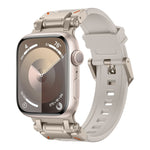 สาย TPU Explorer สำหรับ Apple Watch Series 2 42 มม., สำหรับ Apple Watch 42 มม.