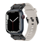 สาย TPU Explorer สำหรับ Apple Watch Series 2 42 มม., สำหรับ Apple Watch 42 มม.