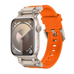 สาย TPU Explorer สำหรับ Apple Watch Series 2 42 มม., สำหรับ Apple Watch 42 มม.