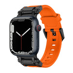 สาย TPU Explorer สำหรับ Apple Watch Series 2 42 มม., สำหรับ Apple Watch 42 มม.