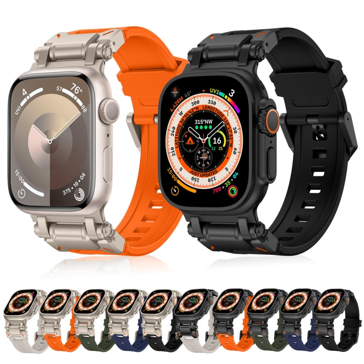 สาย TPU Explorer สำหรับ Apple Watch Series 2 42 มม., สำหรับ Apple Watch 42 มม.