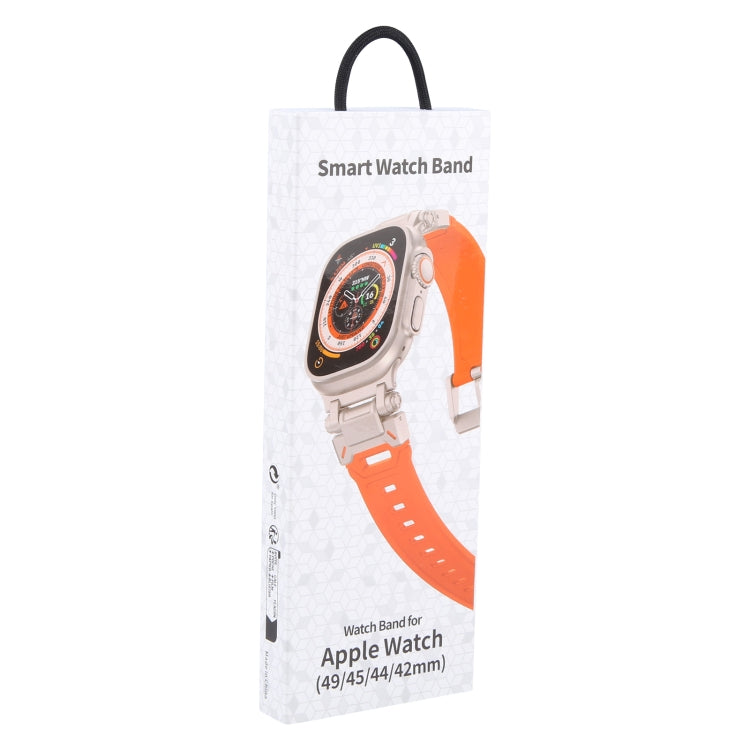 สาย TPU Explorer สำหรับ Apple Watch Series 2 42 มม., สำหรับ Apple Watch 42 มม.