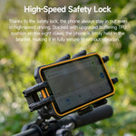 Ulefone Armor Mount Pro AM02 Universal Bicycle Handle Phone Holder, AM02