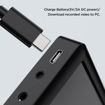 กล่องบันทึกวิดีโอ Ezcap 180 VHSDigi หน้าจอ 4.3 นิ้ว, Ezcap 180