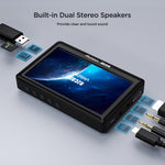 กล่องบันทึกวิดีโอ Ezcap 180 VHSDigi หน้าจอ 4.3 นิ้ว, Ezcap 180