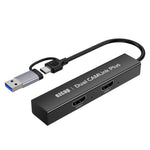 การ์ดจับภาพวิดีโอ Ezcap 316 USB 3.0 Dual CAMLink Plus, Ezcap 316