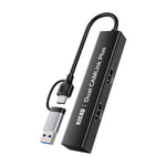 การ์ดจับภาพวิดีโอ Ezcap 316 USB 3.0 Dual CAMLink Plus, Ezcap 316