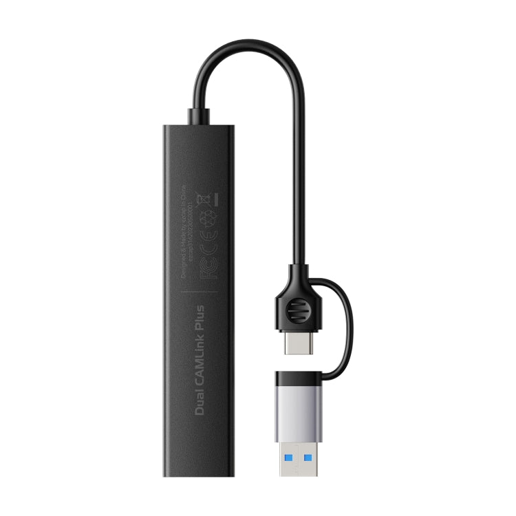 การ์ดจับภาพวิดีโอ Ezcap 316 USB 3.0 Dual CAMLink Plus, Ezcap 316