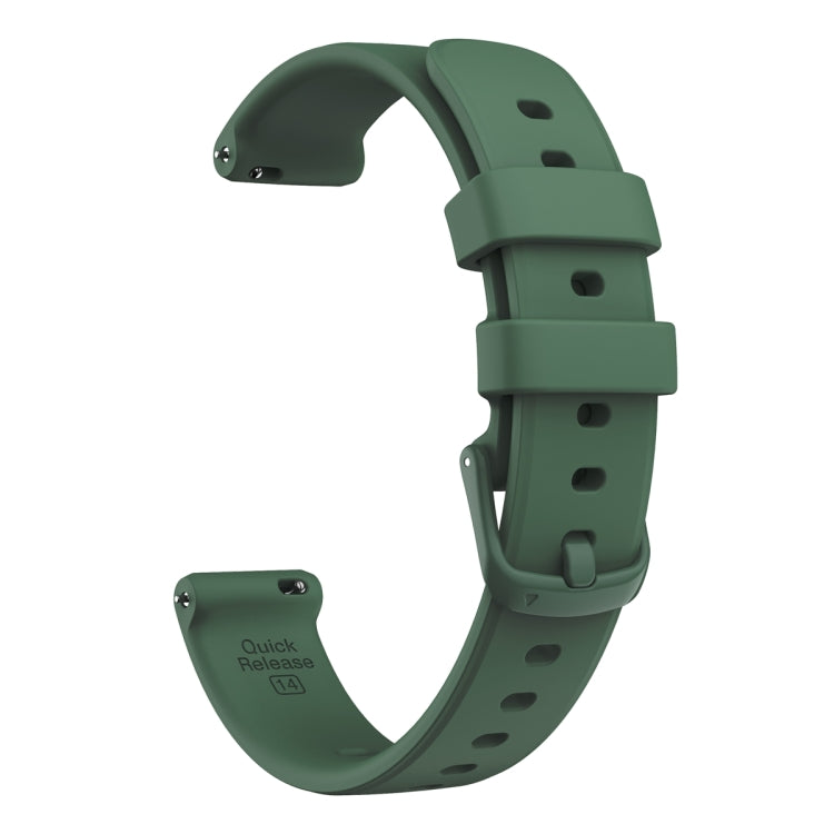 Silicone Watch Band Wristband, For Garmin Lily 2