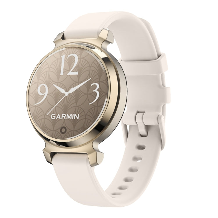 Silicone Watch Band Wristband, For Garmin Lily 2