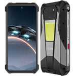 Unihertz Tank 3 Pro 5G / 8849, โปรเจคเตอร์, กล้อง 200MP, มองเห็นในที่มืด, แบตเตอรี่ 23800mAh, 6.79 นิ้ว Android 13 Dimensity 8200 Octa Core, เครือข่าย: 5G, 16GB+512GB