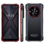 HOTWAV T7 โทรศัพท์กันกระแทก, แบตเตอรี่ 6280mAh, 6.52 นิ้ว Android 13 MT8788 Octa Core, เครือข่าย: 4G, OTG, 4GB+128GB