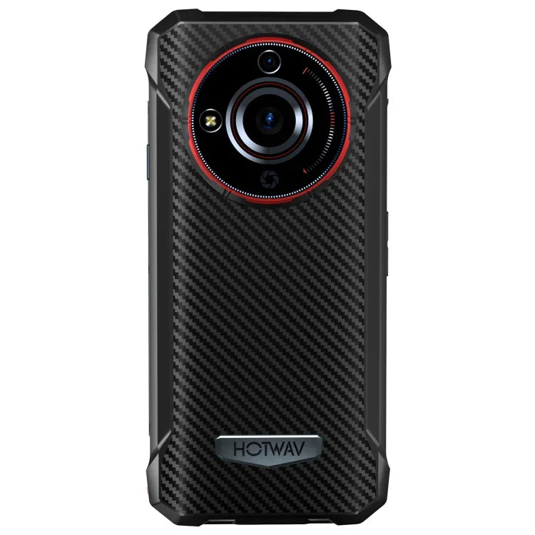 HOTWAV T7 โทรศัพท์กันกระแทก, แบตเตอรี่ 6280mAh, 6.52 นิ้ว Android 13 MT8788 Octa Core, เครือข่าย: 4G, OTG, 4GB+128GB