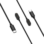 สายชาร์จสมาร์ทวอทช์ Samsung Galaxy Fit 3 ความยาว 1 เมตร, USB-C / Type-C