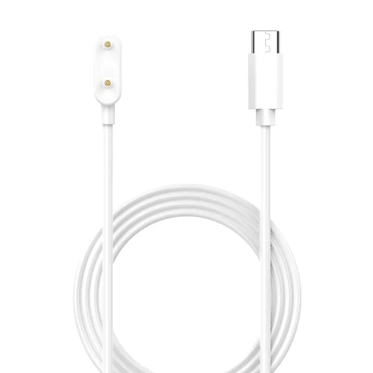 สายชาร์จสมาร์ทวอทช์ Samsung Galaxy Fit 3 ความยาว 1 เมตร, USB-C / Type-C