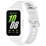 สาย TPU สีพื้นแบบบูรณาการ สำหรับ Samsung Galaxy Fit 3