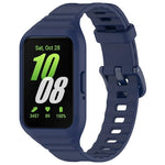 สาย TPU สีพื้นแบบบูรณาการ สำหรับ Samsung Galaxy Fit 3