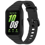 สาย TPU สีพื้นแบบบูรณาการ สำหรับ Samsung Galaxy Fit 3